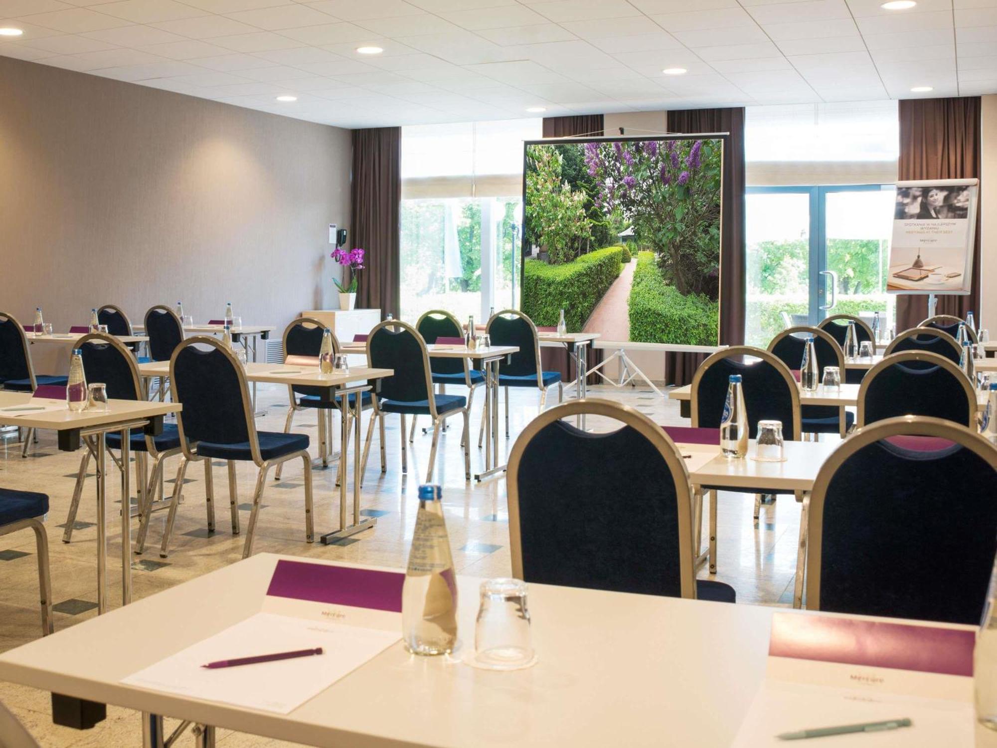 Mercure Gdansk Posejdon — Photos 3